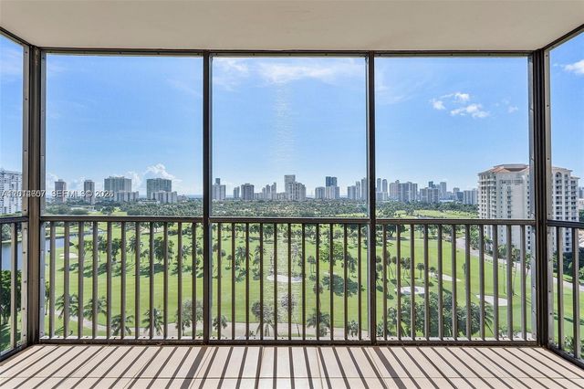 20335 W Country Club Dr 1608, Aventura, FL 33180