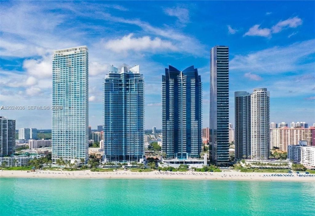 17121 Collins Ave 1503, Sunny Isles Beach, FL 33160