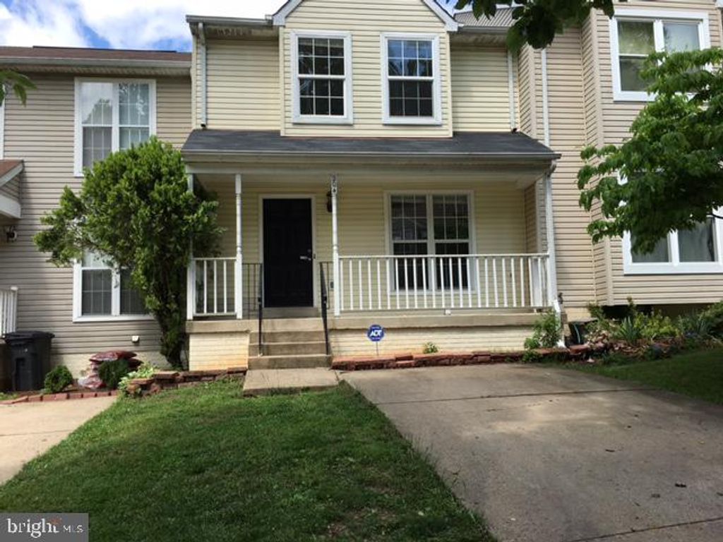 204 STAUNTON COURT, Stafford, VA 22554