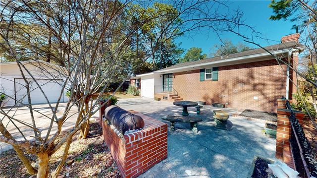 1471 Cedar Crescent Drive, Mobile, AL 36605