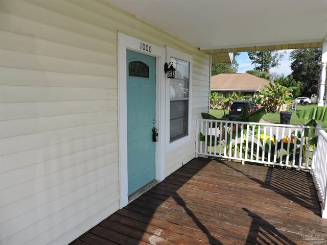 1000 W Intendencia St, Pensacola, FL 32502