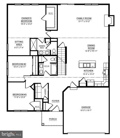 178 BUCK MOTH WAY, Port Matilda, PA 16870