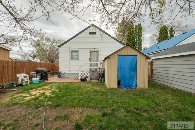 157 Whittier Street, Idaho Falls, ID 83402