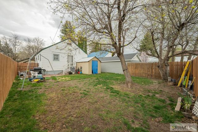 157 Whittier Street, Idaho Falls, ID 83402