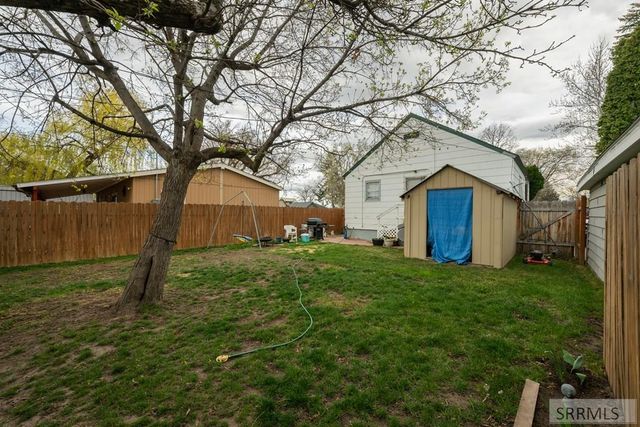 157 Whittier Street, Idaho Falls, ID 83402