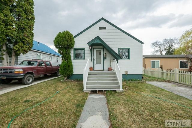 157 Whittier Street, Idaho Falls, ID 83402