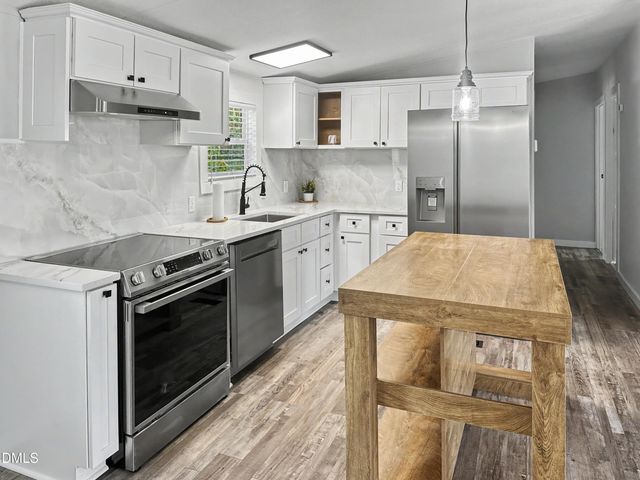 7537 Sam Young Road, Oxford, NC 27565