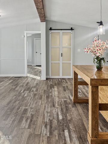 7537 Sam Young Road, Oxford, NC 27565