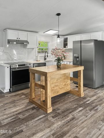 7537 Sam Young Road, Oxford, NC 27565