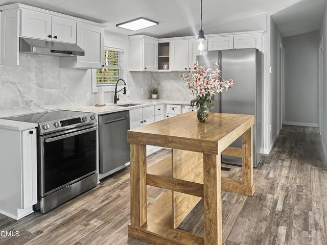 7537 Sam Young Road, Oxford, NC 27565