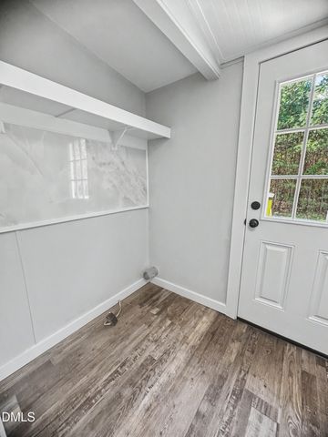 7537 Sam Young Road, Oxford, NC 27565