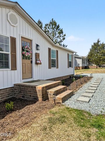 7537 Sam Young Road, Oxford, NC 27565