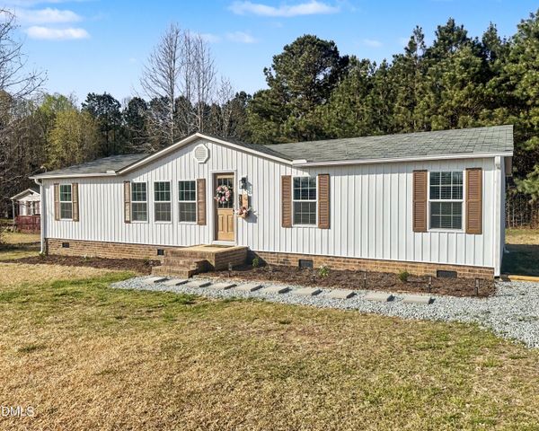 7537 Sam Young Road, Oxford, NC 27565