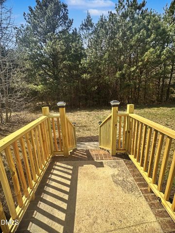 7537 Sam Young Road, Oxford, NC 27565