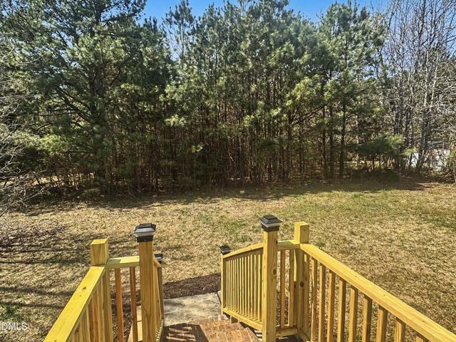 7537 Sam Young Road, Oxford, NC 27565