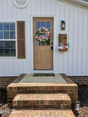 7537 Sam Young Road, Oxford, NC 27565