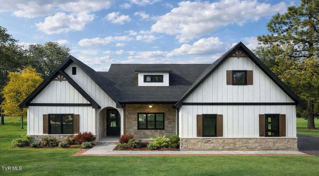 Tbd Deerlick Road, Piney Flats, TN 37686