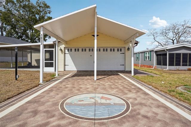 1833 W SCHWARTZ BOULEVARD, The Villages, FL 32159