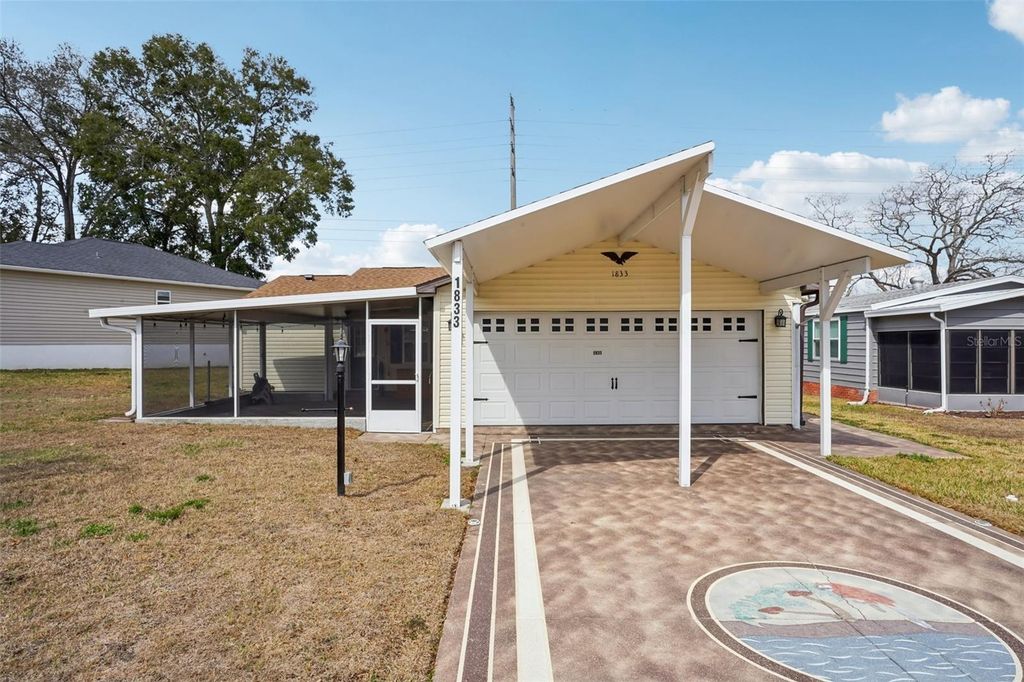 1833 W SCHWARTZ BOULEVARD, The Villages, FL 32159