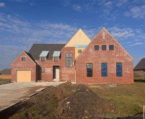 16516 S 1st East Court, Glenpool, OK 74033