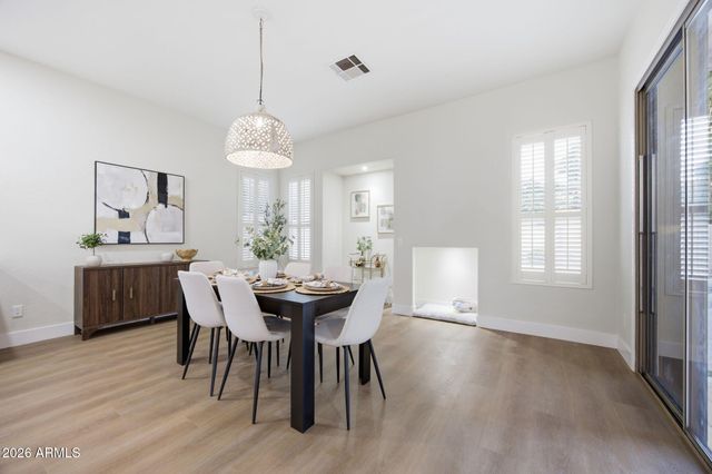 1645 E ORANGEWOOD Street, Gilbert, AZ 85296