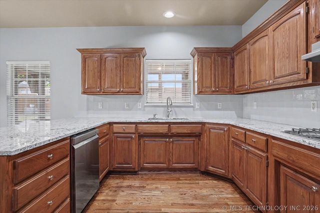 9518 S 86th East Avenue, Tulsa, OK 74133