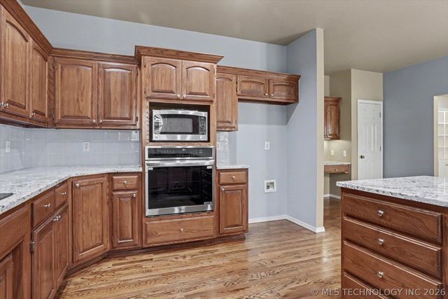 9518 S 86th East Avenue, Tulsa, OK 74133