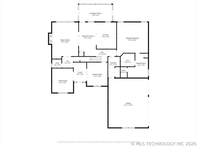 9518 S 86th East Avenue, Tulsa, OK 74133