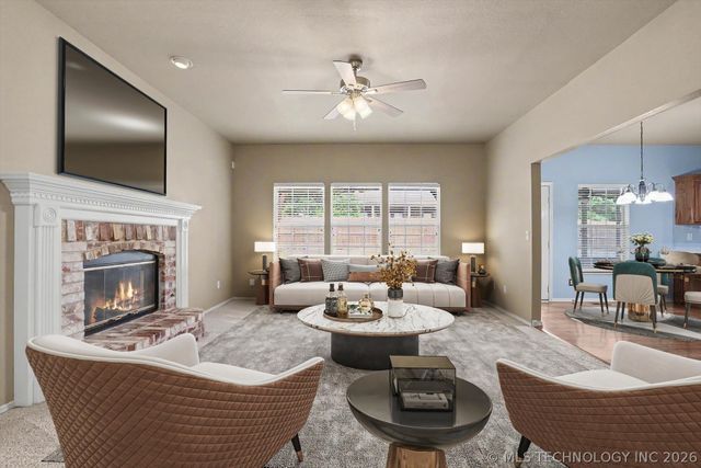 9518 S 86th East Avenue, Tulsa, OK 74133