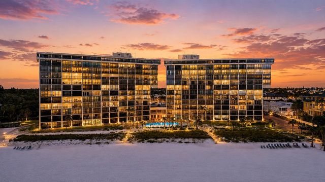 20 WHISPERING SANDS DRIVE 501, Sarasota, FL 34242