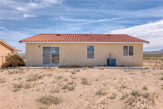 7086 Sheridan, Twentynine Palms, CA 92277