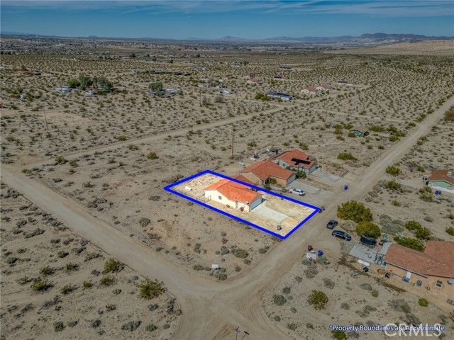 7086 Sheridan, Twentynine Palms, CA 92277