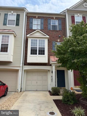 8307 GREEN GRASS RD, Laurel, MD 20724