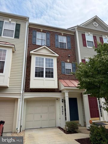 8307 GREEN GRASS RD, Laurel, MD 20724