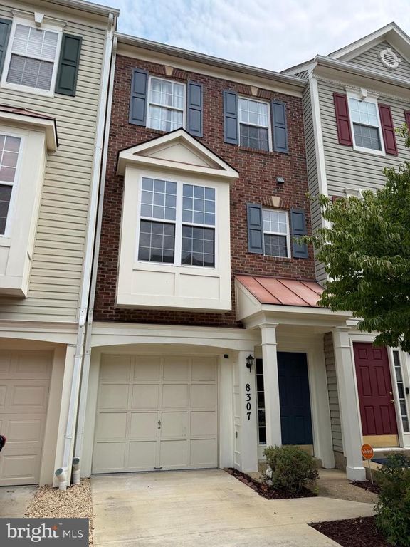 8307 GREEN GRASS RD, Laurel, MD 20724