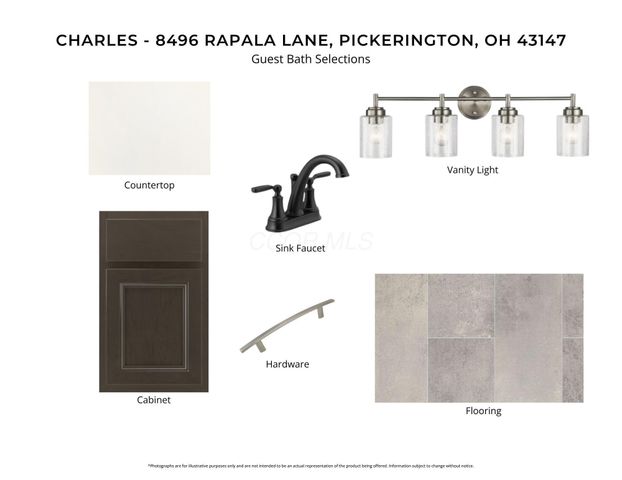 8496 Rapala Lane, Pickerington, OH 43147