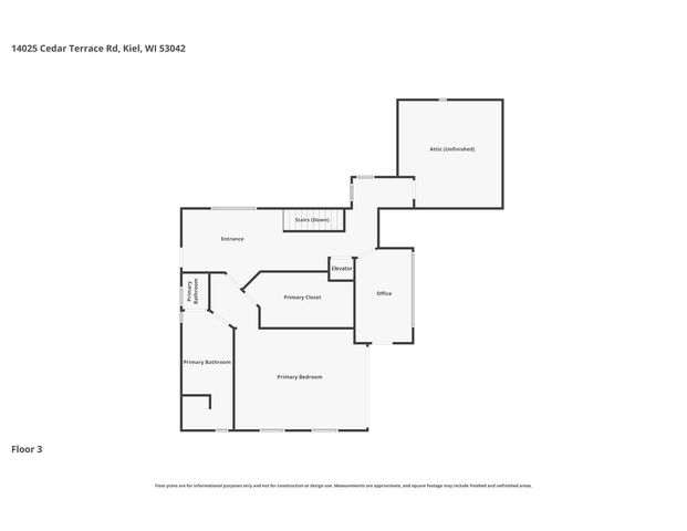 14025 Cedar Terrace ROAD, Kiel, WI 53042