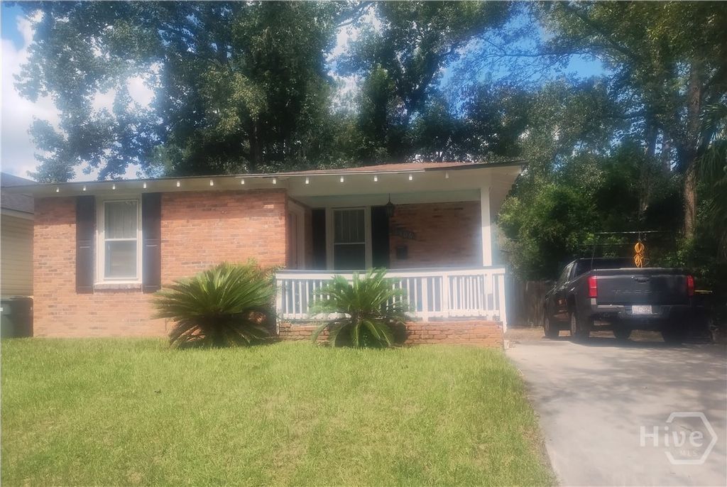 1506 E 33rd Street, Savannah, GA 31404