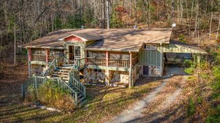 208 Bullen Gap Road, Blue Ridge, GA 30513