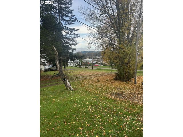 122 Ne 4TH St, Willamina, OR 97396