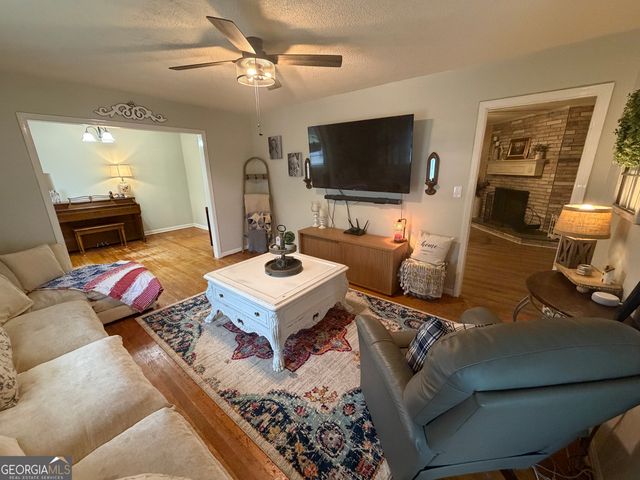 410 Ridgecrest Drive, Elberton, GA 30635