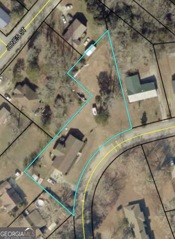 410 Ridgecrest Drive, Elberton, GA 30635