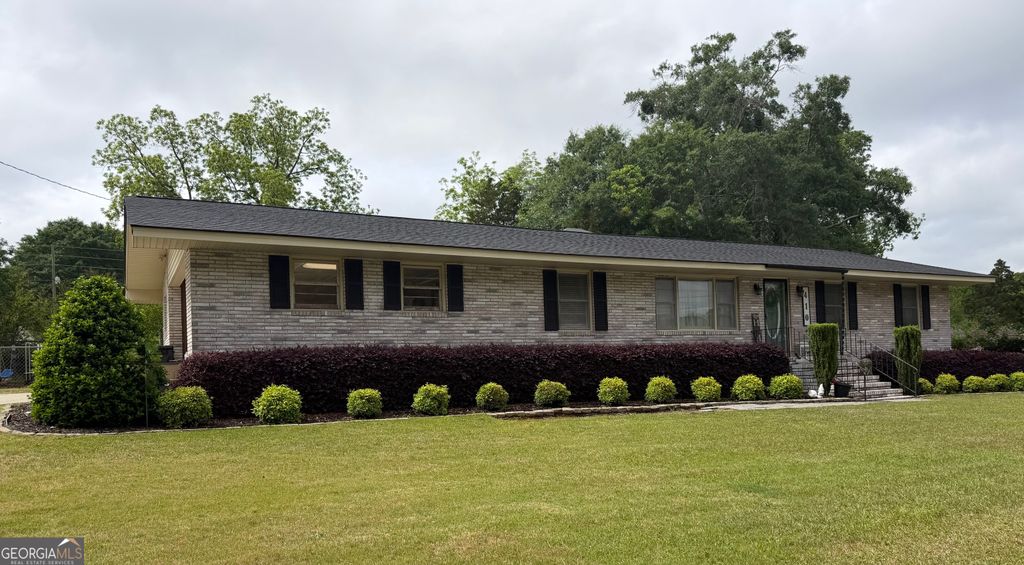 410 Ridgecrest Drive, Elberton, GA 30635