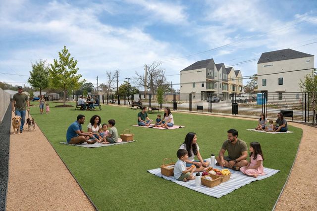 4752 Martin Hill Street, Houston, TX 77018