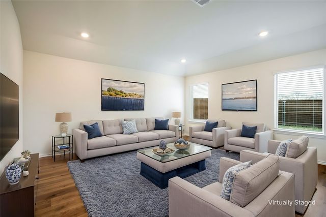 1324 Stuarts Forest Drive, Denton, TX 76207