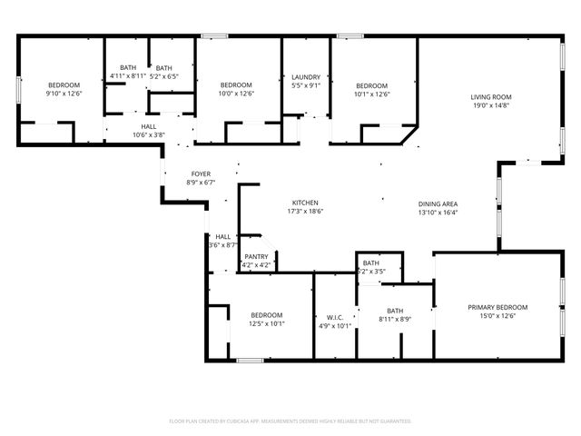 1324 Stuarts Forest Drive, Denton, TX 76207