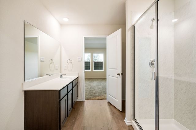 1324 Stuarts Forest Drive, Denton, TX 76207