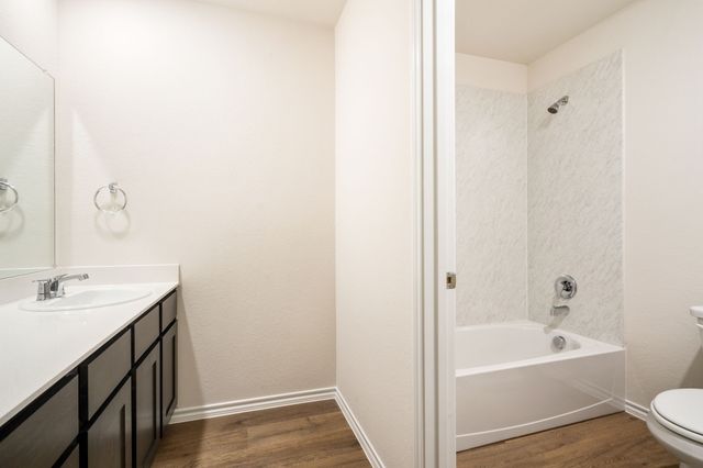 1324 Stuarts Forest Drive, Denton, TX 76207