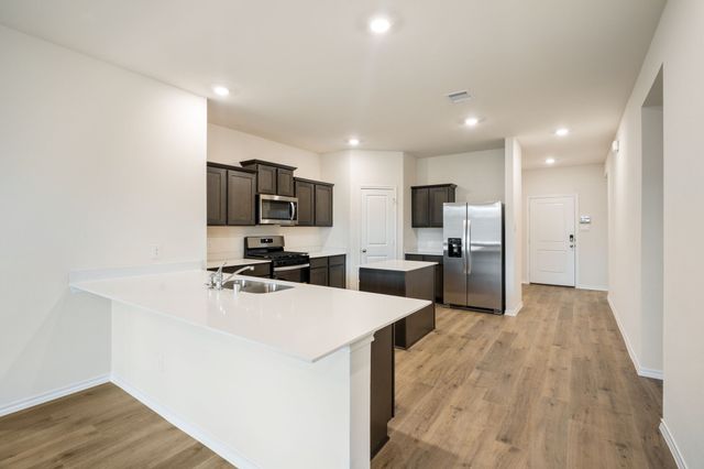 1324 Stuarts Forest Drive, Denton, TX 76207