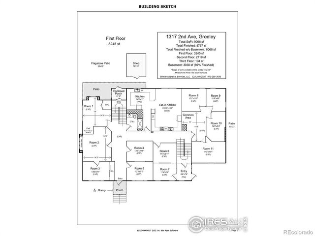 1317 2nd Avenue, Greeley, CO 80631